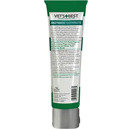 Зубна паста для собак Vet's Best Dental Gel Enzymatic Toothpaste 103 мл vb10096 - мініатюра 2
