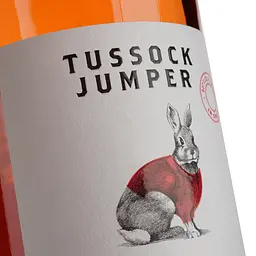 Вино Tussock Jumper Moscato Rose DO Valencia, рожеве, солодке, 0,75 л - мініатюра 3