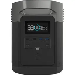 Зарядна станція EcoFlow DELTA 3 CN - мініатюра 2