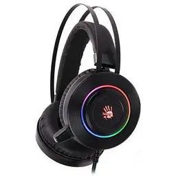 Навушники A4Tech Bloody G521 Black (4711421952125)