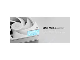 Повітряне охолодження ID-COOLING Frozn A410 DW White - мініатюра 9