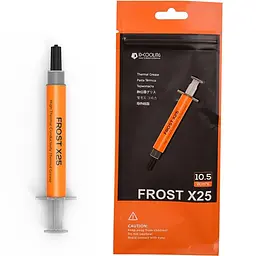 Термопаста ID-Cooling Frost X25 2 г (FROST X25 2g) - мініатюра 3