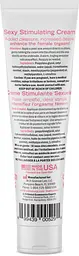 Збуджуючий крем Desire by Swiss Navy Sexy Stimulating Cream 59 мл - мініатюра 2