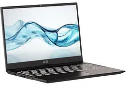 Ноутбук 2E 15 Imaginary FHD IPS AG, Intel i7-1355U, 16GB, F512GB, UMA, DOS, Чорний (NL57AU-15UA30) - мініатюра 2