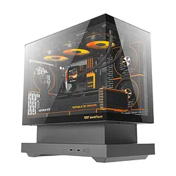Корпус для ПК DARKFLASH F1 BLACK