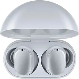 Бездротові навушники Xiaomi Stereo Bluetooth Headset Redmi Buds 3 Pro Glacier Grey BHR5047CN - мініатюра 2