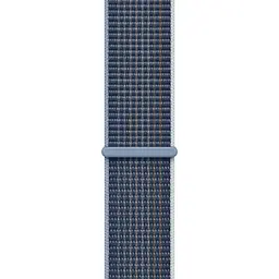 Ремінець ArmorStandart Nylon Band для Apple Watch 49/46/45/44/42 (Series 1-3) Storm Blue (ARM74221)