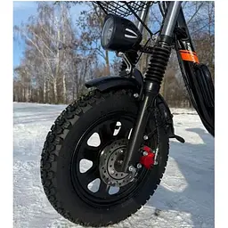 Електровелосипед Kugoo Kirin V3 PRO Of-Road 1000W 60V 26Ah - мініатюра 10