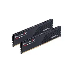 Модуль пам'яті для комп'ютера DDR5 32GB (2x16GB) 5200 MHz Ripjaws S5 G.Skill (F5-5200J4040A16GX2-RS5K) - мініатюра 6