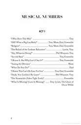 The Hold Me Closer. Tiny Cooper Story. A Musical in Novel Form (Or, a Novel in Musical Form) - мініатюра 4