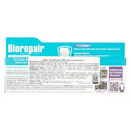 Зубна паста Biorepair Pro Досконалий захист 75 мл - мініатюра 2