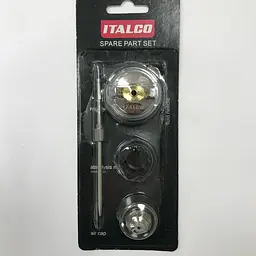 Форсунка для фарбопультів Gloss LVMP 1.8 мм ITALCO NS-Gloss-1.8LM - мініатюра 3