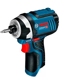 Акумуляторний ударний гайкокрут Bosch GDR 12V-105 Professional без акб та з/п