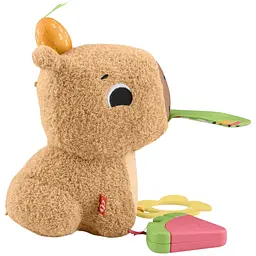Розвиваюча іграшка Fisher-Price Капібара (HYR54) - мініатюра 4