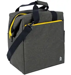 Термосумка Bo-Camp Ryndale 27 Liters Grey (6702954)