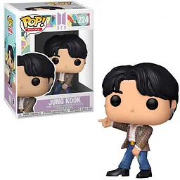 Ігрова фігурка Funko Pop серії BTS Динаміт Чонгук (48112) - мініатюра 2