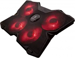 Подставка для ноутбука SureFire Bora Red [48819] [75125] - мініатюра 2