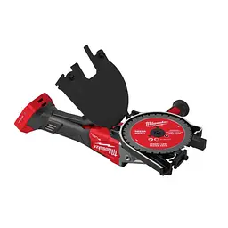 Різак арматури акумуляторний безщітковий MILWAUKEE, M18 FRBCO32-0X (каркас, диск, антивібраційна рукоять, HDкейс) - мініатюра 4
