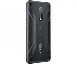 Смартфон Blackview BV5200 4/32Gb з NFC чорний (6931548309703) - мініатюра 8