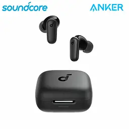 Навушники бездротові Anker SoundCore P30i (A3959) чорні - мініатюра 6