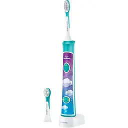 Електрична зубна щітка Philips Sonicare For Kids (HX6322/04) - мініатюра 2