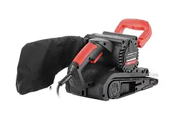 Шліфувальна машина стрічкова електрична Intertool Storm WT-0530 1010Вт - мініатюра 3