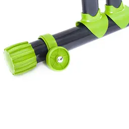 Прасувальна дошка Casa Si Evolution Europe 125x42 см Grey/Green (CS95201001) - мініатюра 6