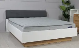 Кровать 1,8 Mayacus JCKL2182 ( без основы под матрас ) - миниатюра 7