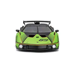 Масштабна модель автомобіля Bburago Lamborghini Essenza SCV12 (124) (18-28017) - мініатюра 9