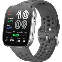 Смарт-годинник Amazfit Bip 6 Charcoal (W2435AP3N) [138020]