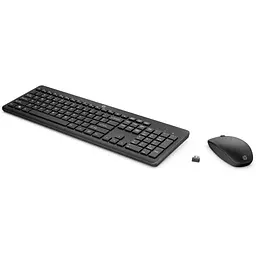 Комплект HP 230 Wireless Black (18H24AA) - мініатюра 2