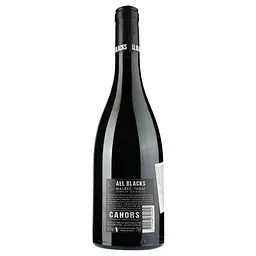 Вино All Blacks Cahors AOP, червоне, сухе, 0,75 л - мініатюра 2