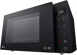 Мікрохвильова піч LG MS2336GIB чорна - мініатюра 3