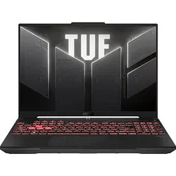 ASUS Ноутбук TUF A16 FA607NU-RL098 16" FHD IPS, AMD R5-7535HS, 16GB, F1TB, NVD4050-6, NoOS, Сірий