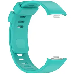 Силіконовий ремінець BeCover для Xiaomi Redmi Watch 4 Turquoise (711504) - мініатюра 4