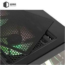 Корпус для ПК QUBE (FORT_GBNU3) - мініатюра 8