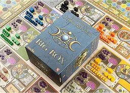 Настільна гра Capstone Games Терра Містика Велика коробка (Terra Mystica: Big Box) (англ.) (PS151) - мініатюра 9