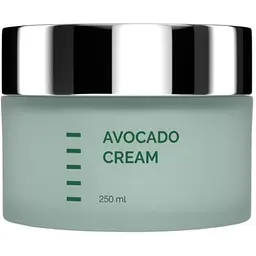 Зволожувальний і живильний крем для обличчя Holy Land Avocado Cream 250 мл