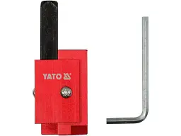 Кутова стамеска Yato 9х9 мм (YT-62840) - мініатюра 3