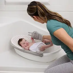 Ванночка 3 в 1 Ingenuity Sylvi Full Comfort (17492.000) - мініатюра 5