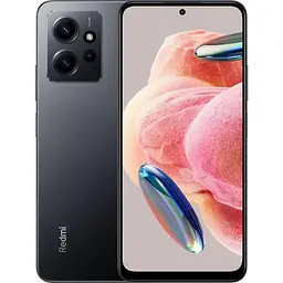 Смартфон Xiaomi Redmi Note 12 4G 4/128 GB NFC Global 23021RAA2Y сірий - мініатюра 3