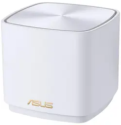 Система WiFi-Mesh ZenWiFi XD4 AX1800, 1xGE LAN, 1xGE WAN, 1мод, білий Asus teh0017114 - мініатюра 2