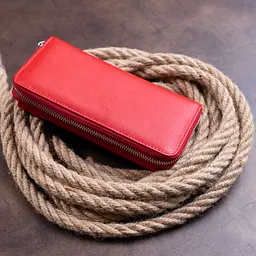 Жіночий шкіряний гаманець ST Leather 20х10х2,5 см acs0015305 - мініатюра 8
