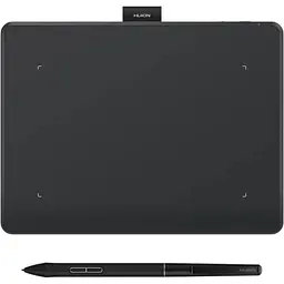 Графічний планшет Huion Inspiroy Frego S L310 black 6.3X3.99" 5080 LPI 8192 levels Bluetooth 5.0