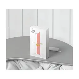 Маска для обличчя Lululun Premium Face Mask One White Освітлююча для сяйва та свіжості шкіри 1 шт х 5 уп (4580794010868) - мініатюра 3