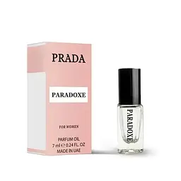 Оригінал Мініатюра Prada Paradoxe Virtual Flower 7 мл Парфумована вода