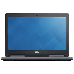 Ноутбук Dell Precision 7510 (i7-6820HQ/16/256SSD/1Tb/M1000M-2Gb) - Class A "Б/В"