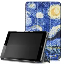 Чохол-книжка для планшета Huawei media pad T3 8 KOB-L09/KOB-W09 - мініатюра 10