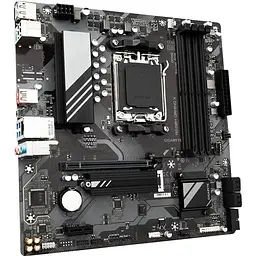 Материнська плата Gigabyte A620M Gaming X sAM5 A620M 4xDDR5 M.2 HDMI DP mATX - мініатюра 2