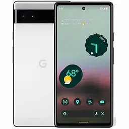 Смартфон Google Pixel 6a 6/128 Gb JP Chalk